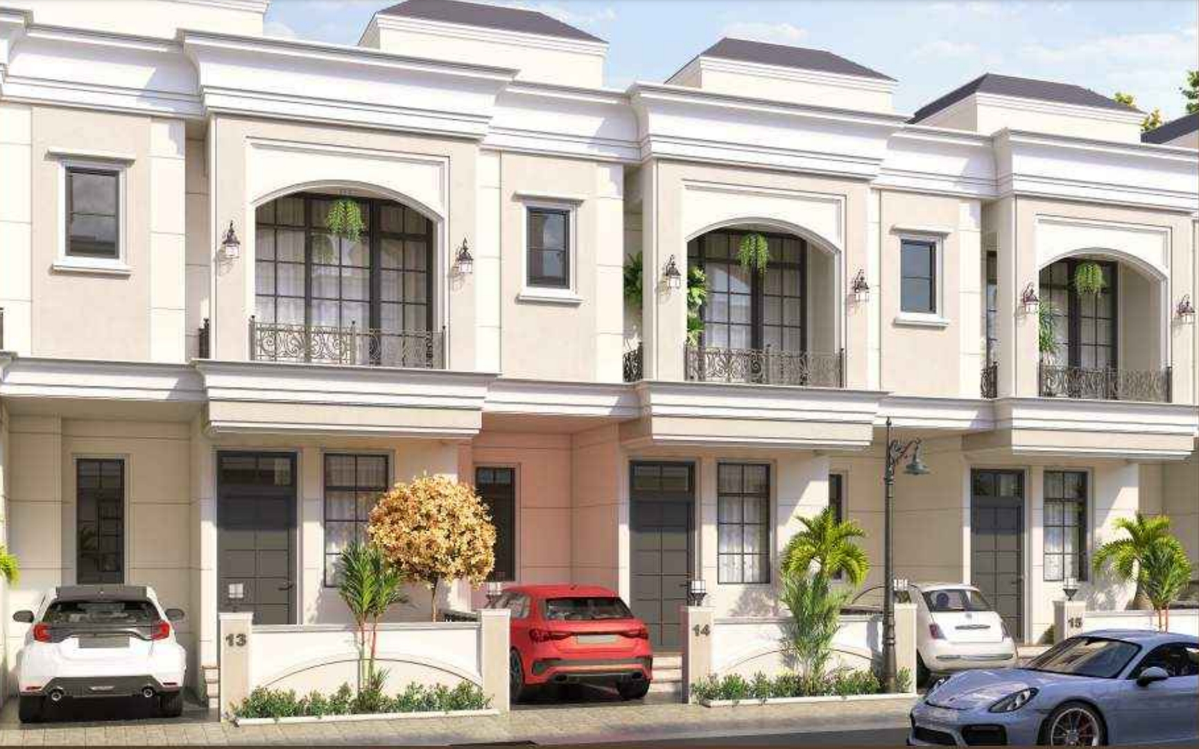 3 BHK Villas for Sale in Jaipur