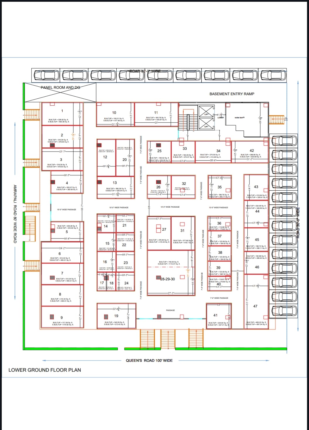 commercial shops for sale in Jaipur