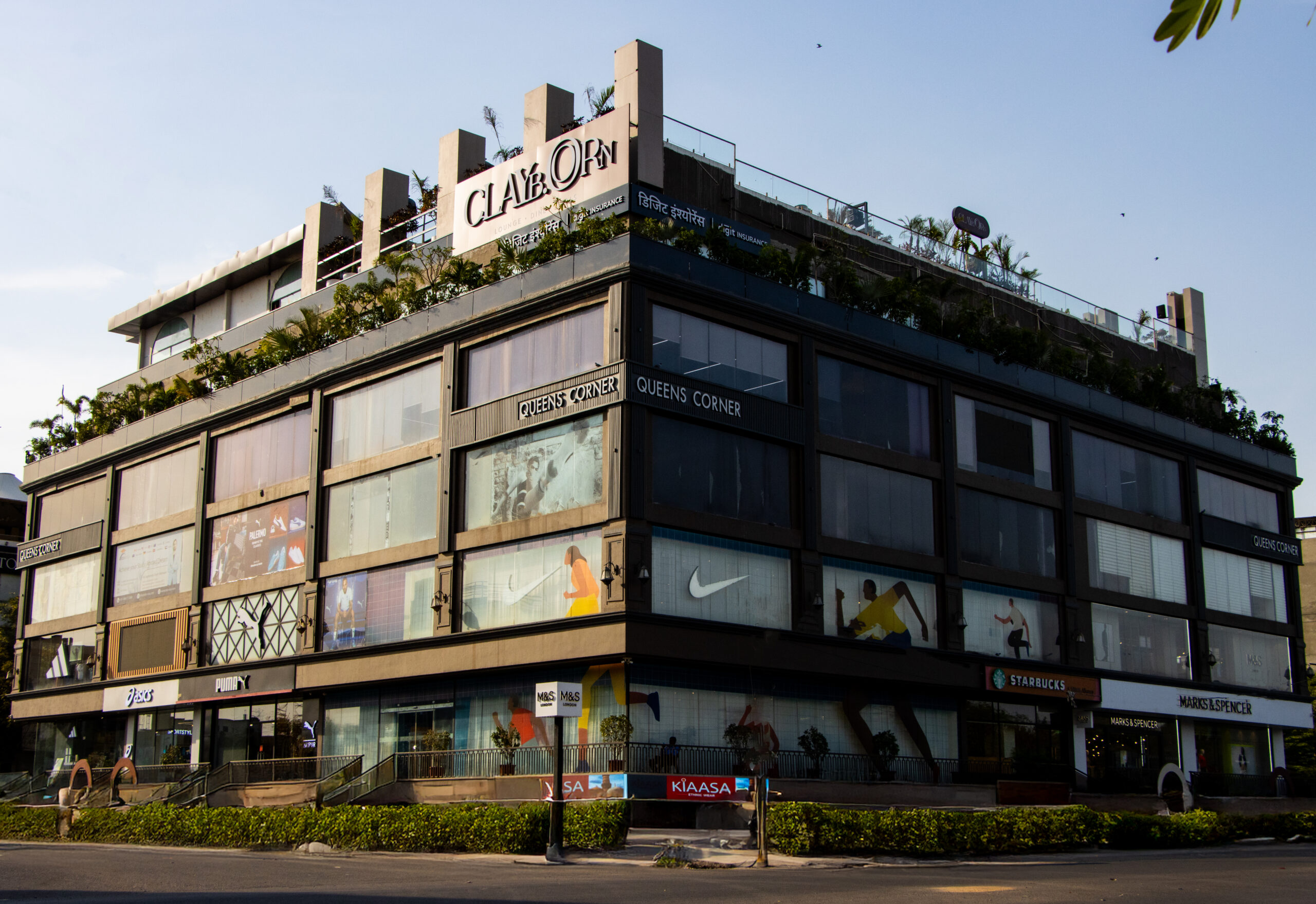 queens corner Vaishali Nagar Jaipur