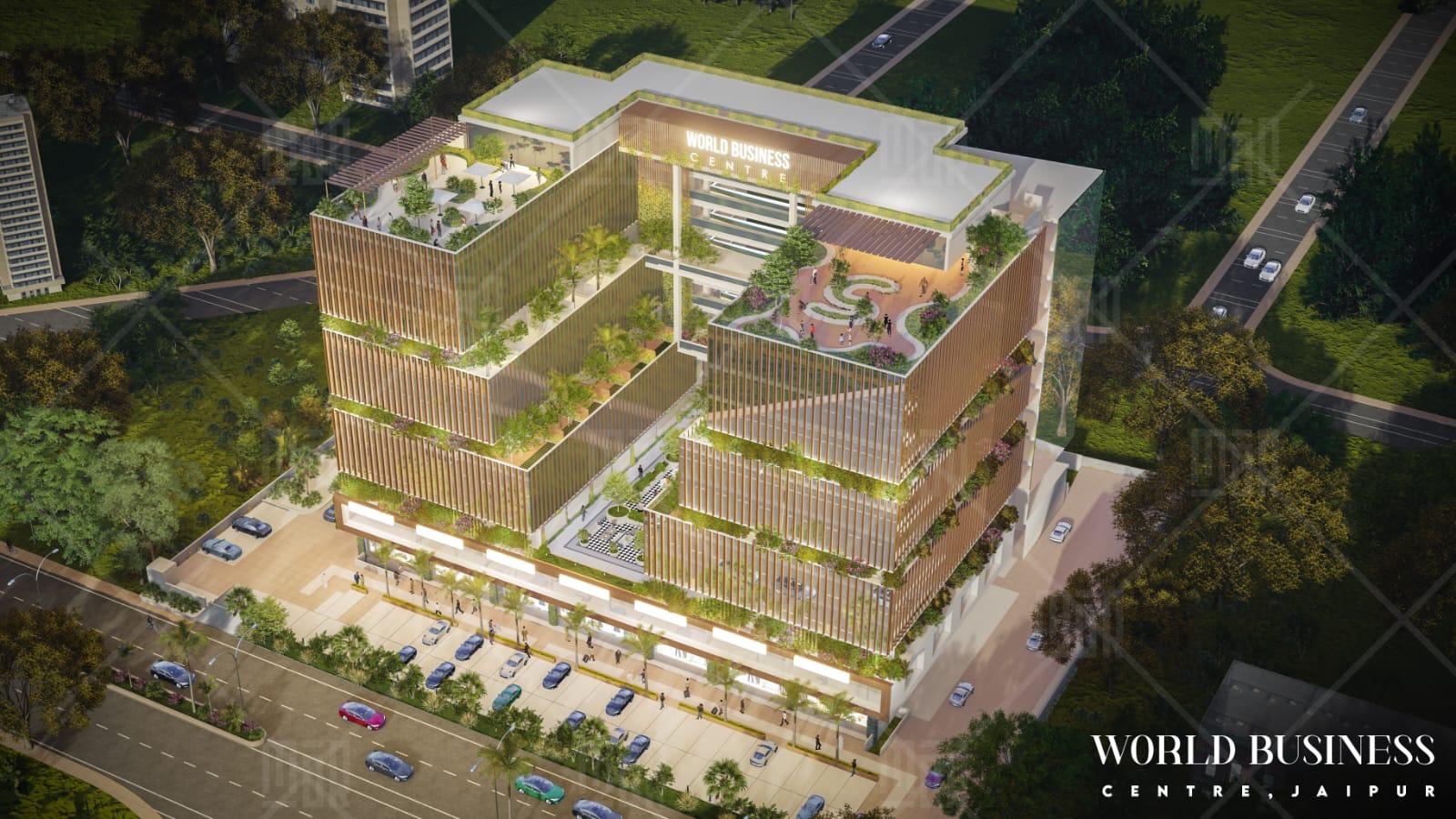 office space for sale in Vaishali Nagar